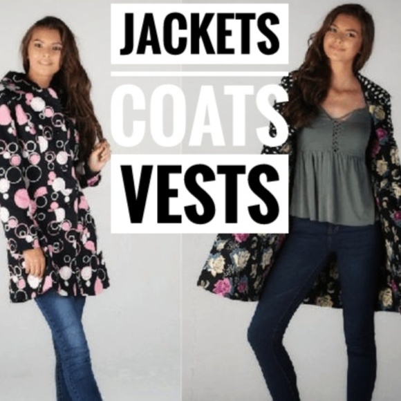 Jackets & Blazers - JACKETS COATS VESTS Womens Juniors Jackets & Blazers - JACKETS COATS VESTS Womens Juniors